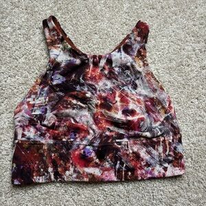 Lululemon Wunder Train Long-Line Bra *Medium Support, C/D Cups